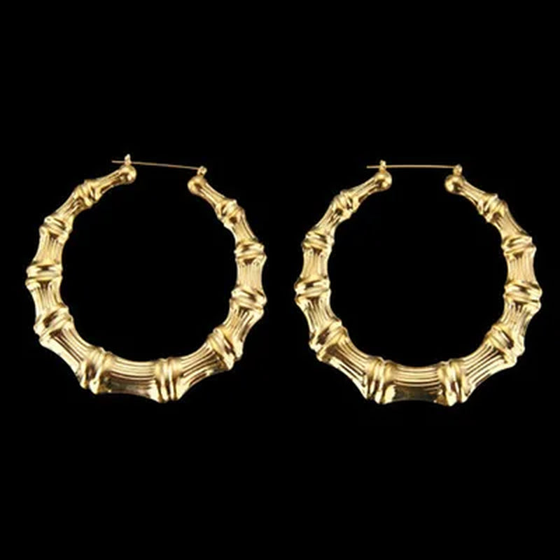  Hoop Earrings 