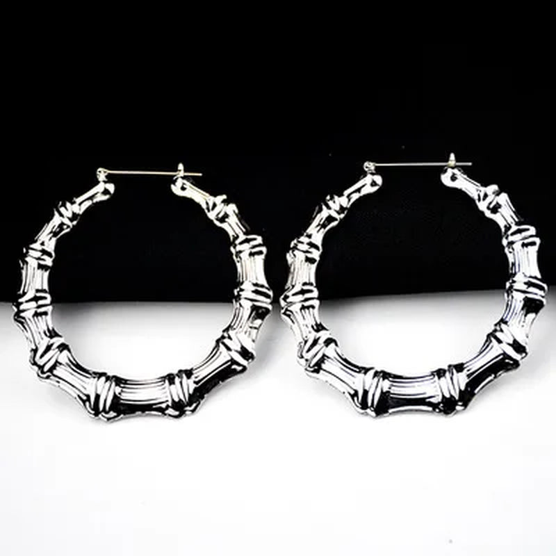  Hoop Earrings 